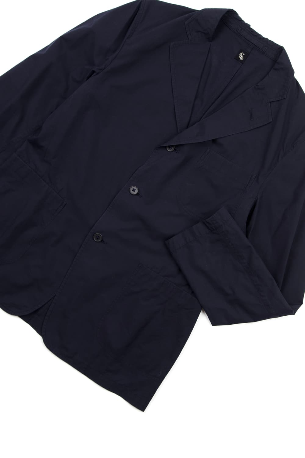 (여성)KAPTAIN SUNSHINE 필드랩 자켓 네이비 상품이미지4
