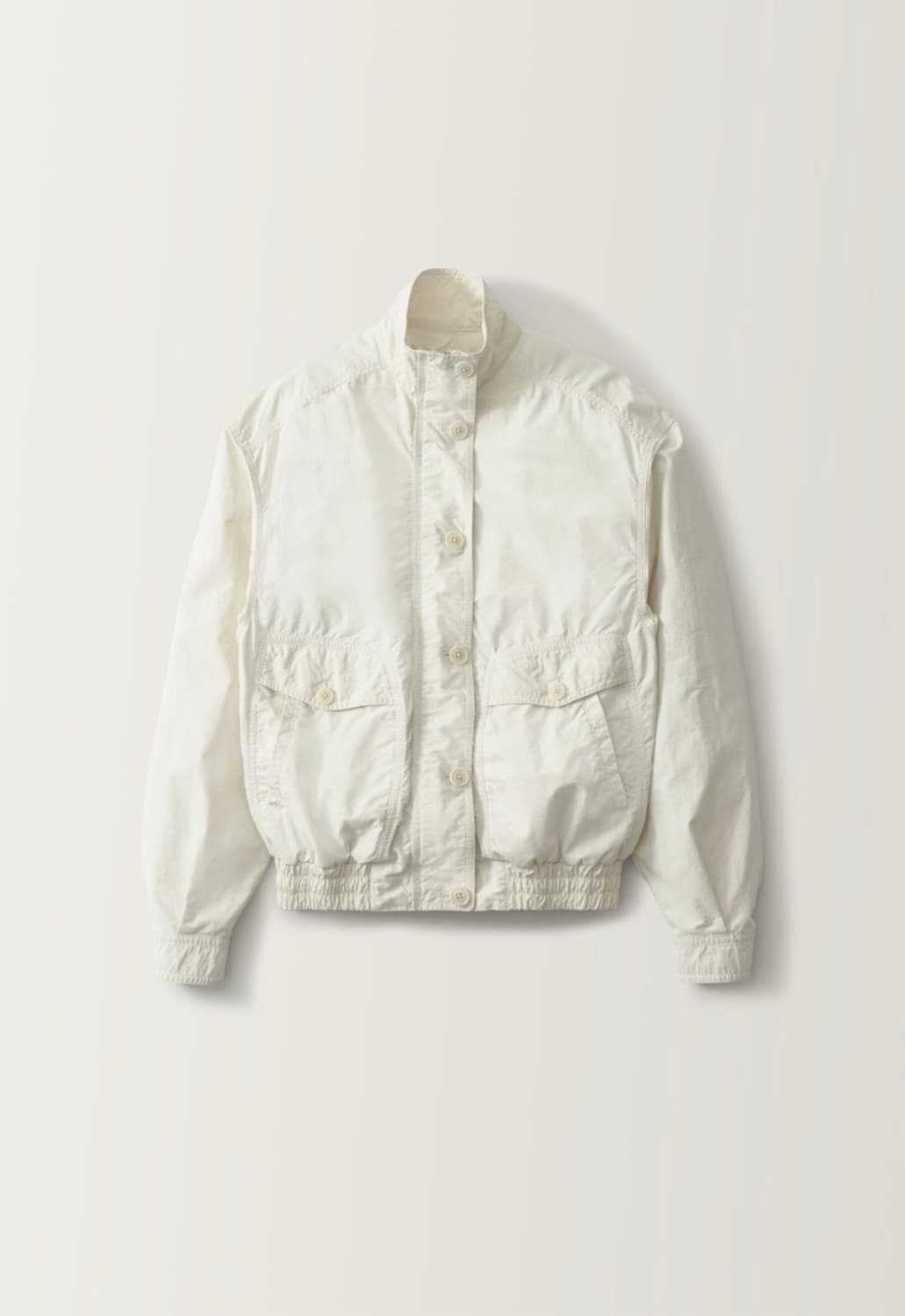 낫띵리튼 William cricket jacket (Ivory) 상품이미지1