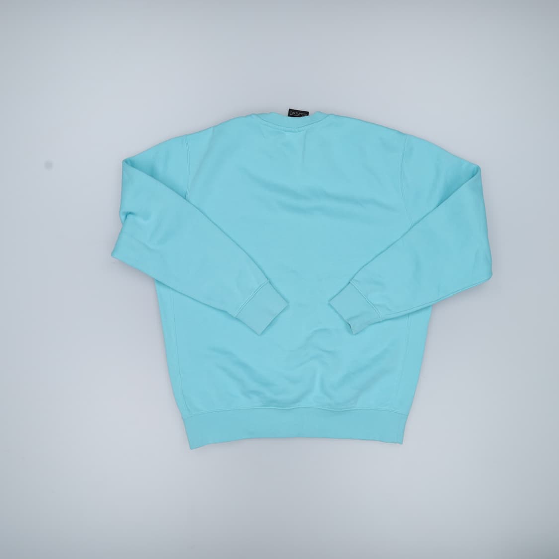 L 나이키 스몰로고 기모 맨투맨 0330H1 상품이미지2