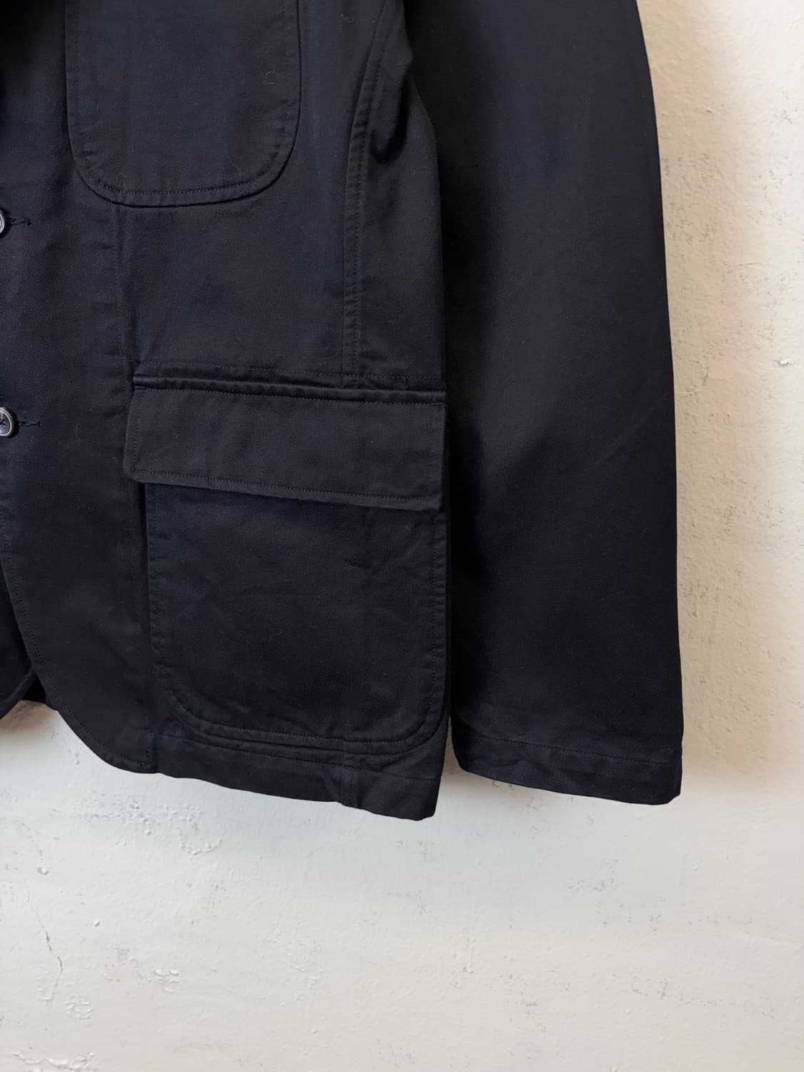 이스트로그 퍼머넌트 코튼 자켓 상품이미지3