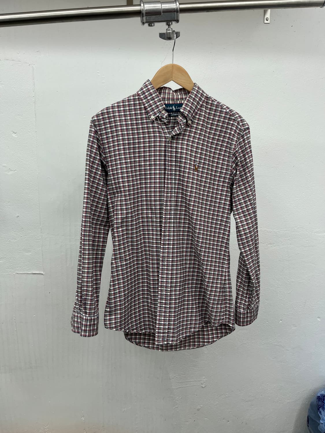 M) POLO RALPH LAUREN SHIRT 상품이미지1
