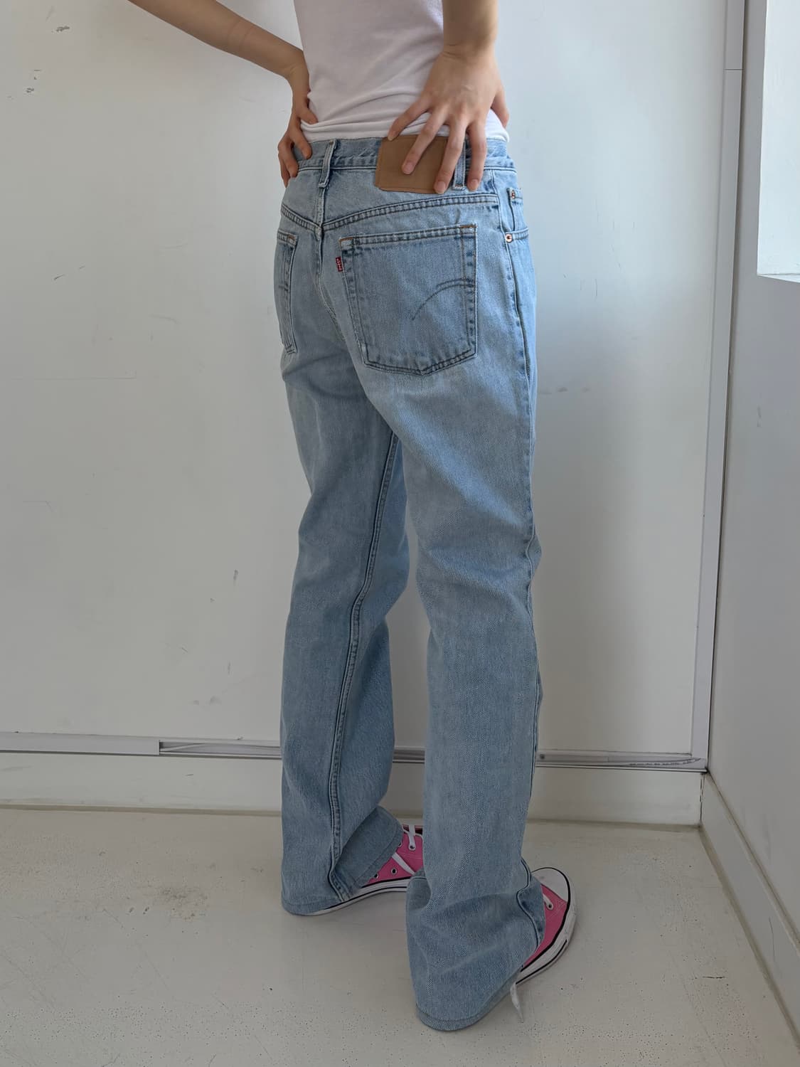 리바이스 517 상품이미지1