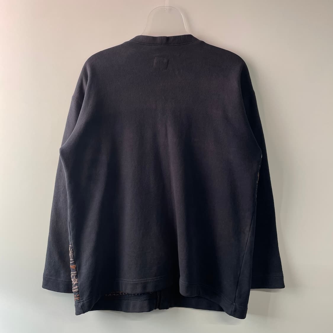 90s 이세이미야케 코튼 가디건 상품이미지8