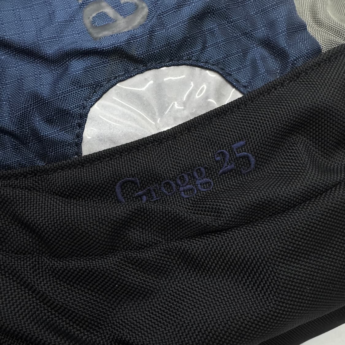 컬럼비아 고프코어 나일론 테크니컬 백팩 상품이미지5