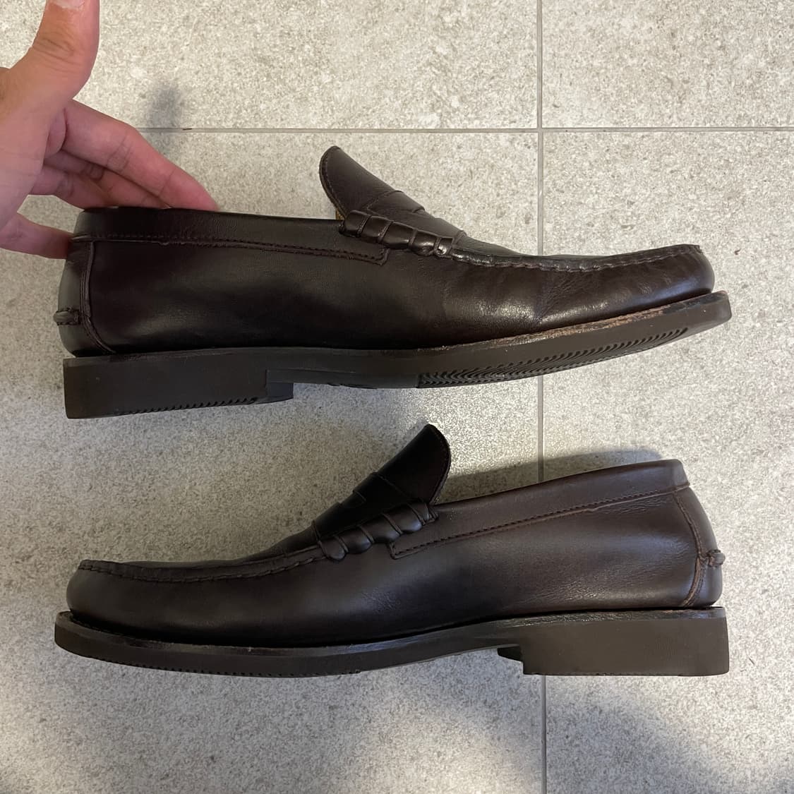 파라부트 브라이튼 로퍼 상품이미지3