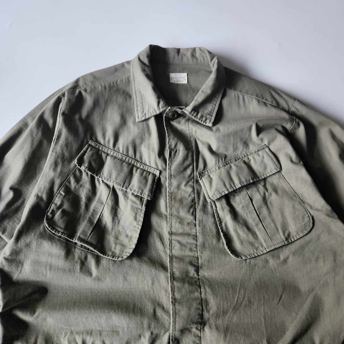 밀리터리 정글 퍼티그 자켓 4세대 일판 복각 상품이미지5