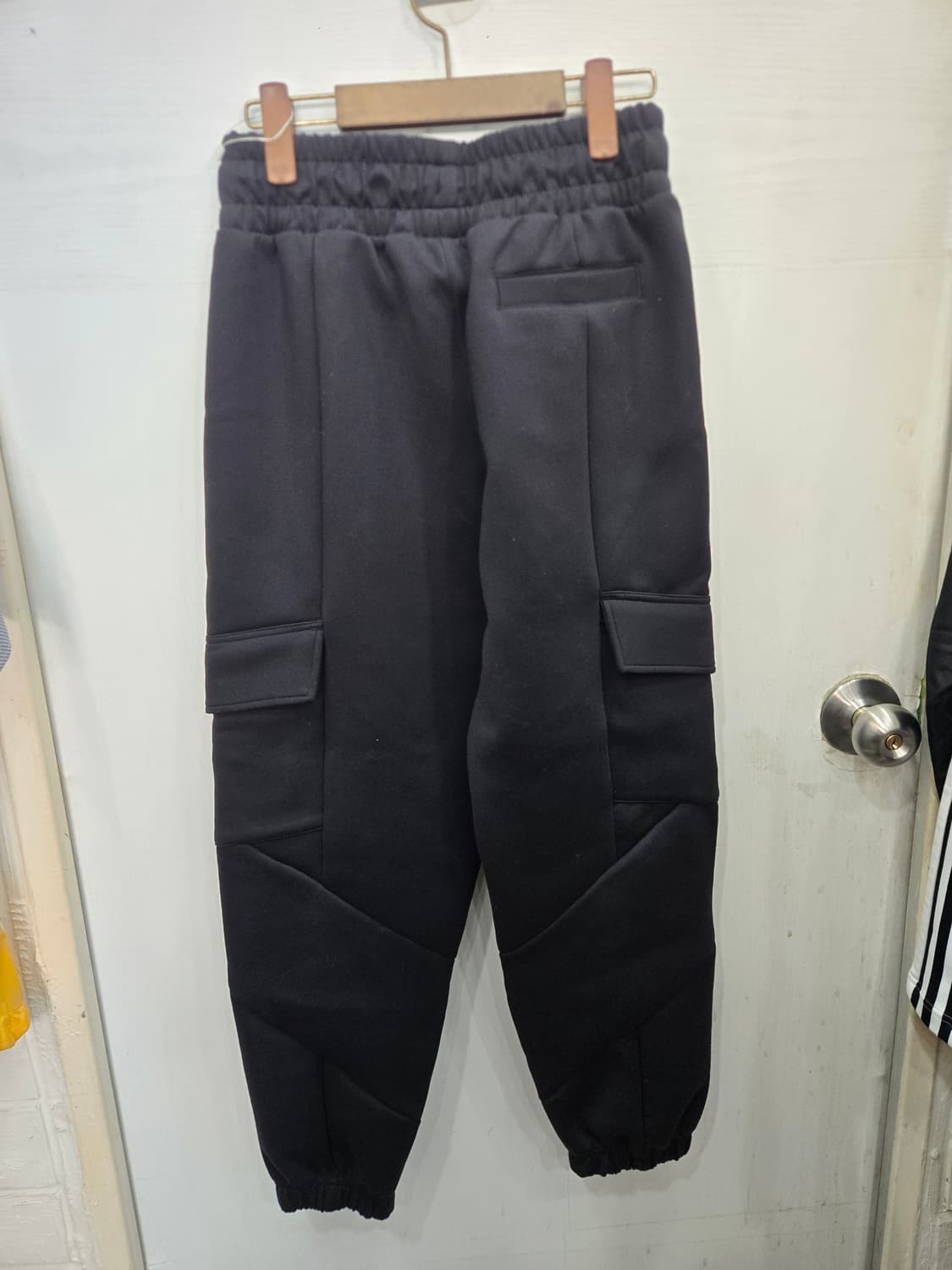 S,90,크게나옴)) JORDAN 조던 조거팬츠 바지! 디자인 짱 이뻐요 상품이미지4