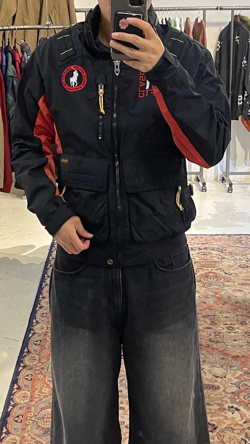 폴로랄프로렌 C1 Rafting 레이싱 자켓 상품이미지2