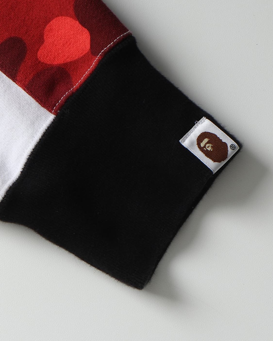 A BATHING APE Motor Sweatshirt 상품이미지7