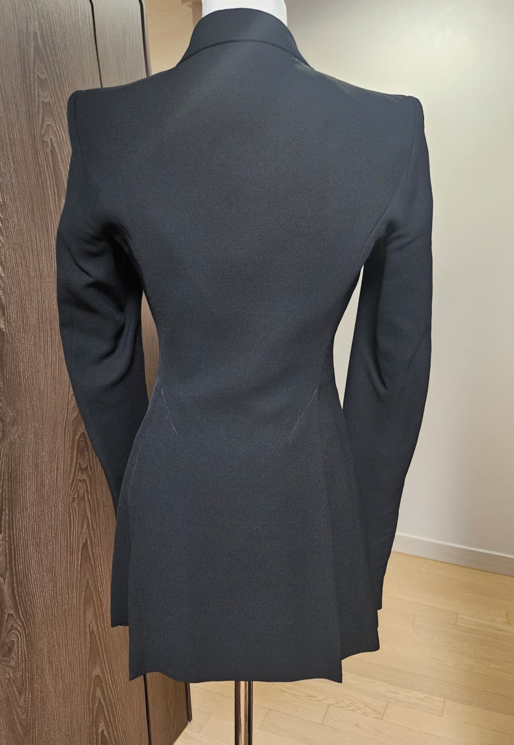 Rick owens 릭오웬스 블랙 자켓 상품이미지4