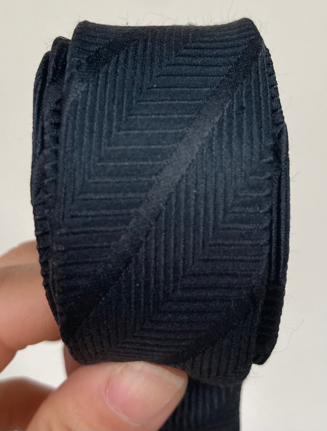 블랙 formal 넥타이 상품이미지5