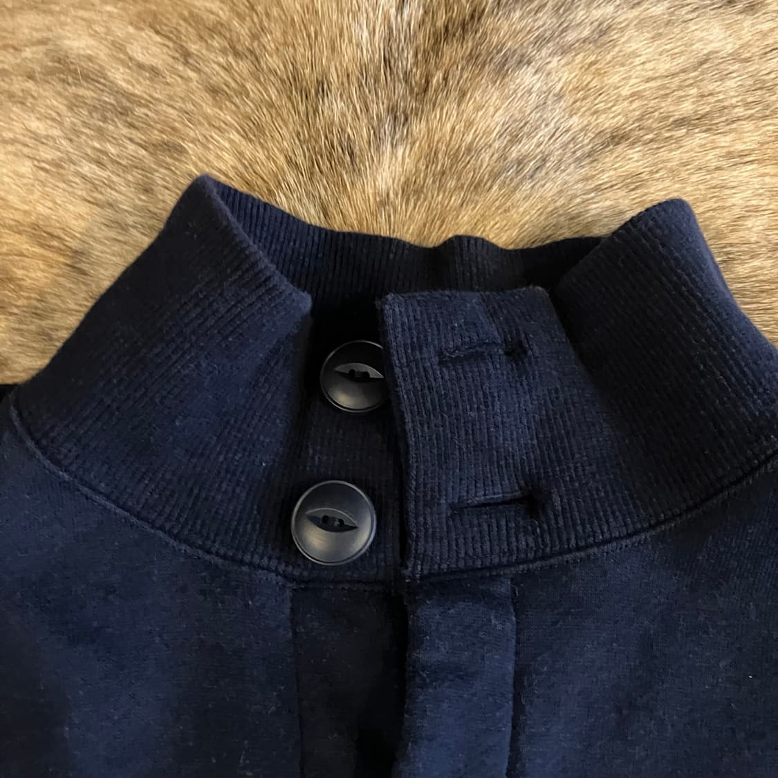 UCLA 심볼 패치 스웻자켓 L 상품이미지2