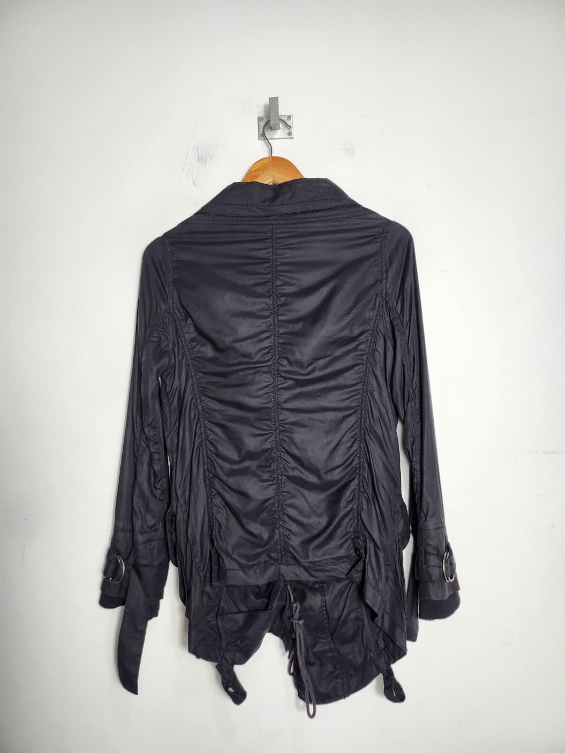 코데즈컴바인 셔링 자켓 상품이미지2