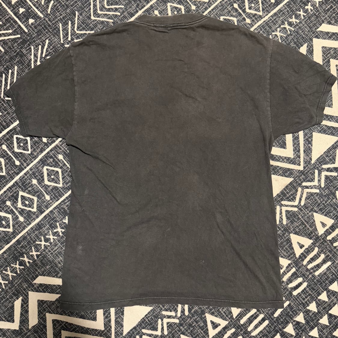 [MGM 공식] 90s 오리지널 마이크 타이슨 vs 노리스 빈티지 티셔츠 상품이미지5