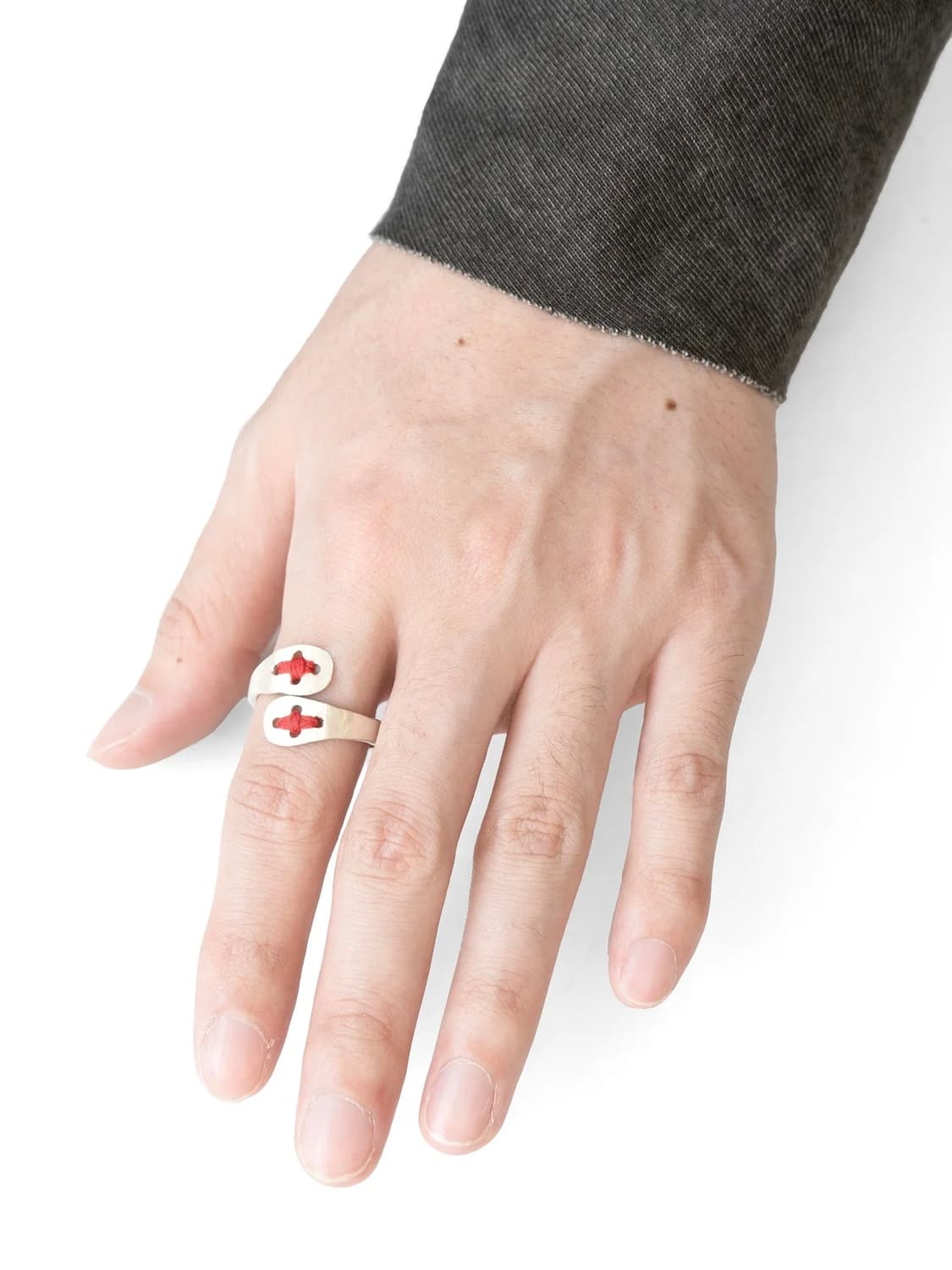 M.A+ stitched ring 상품이미지4
