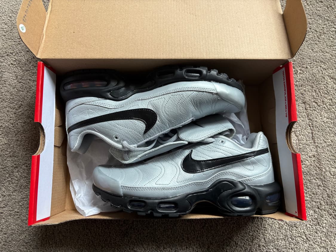 나이키 에어맥스 플러스 TNPO 울프그레이 상품이미지3