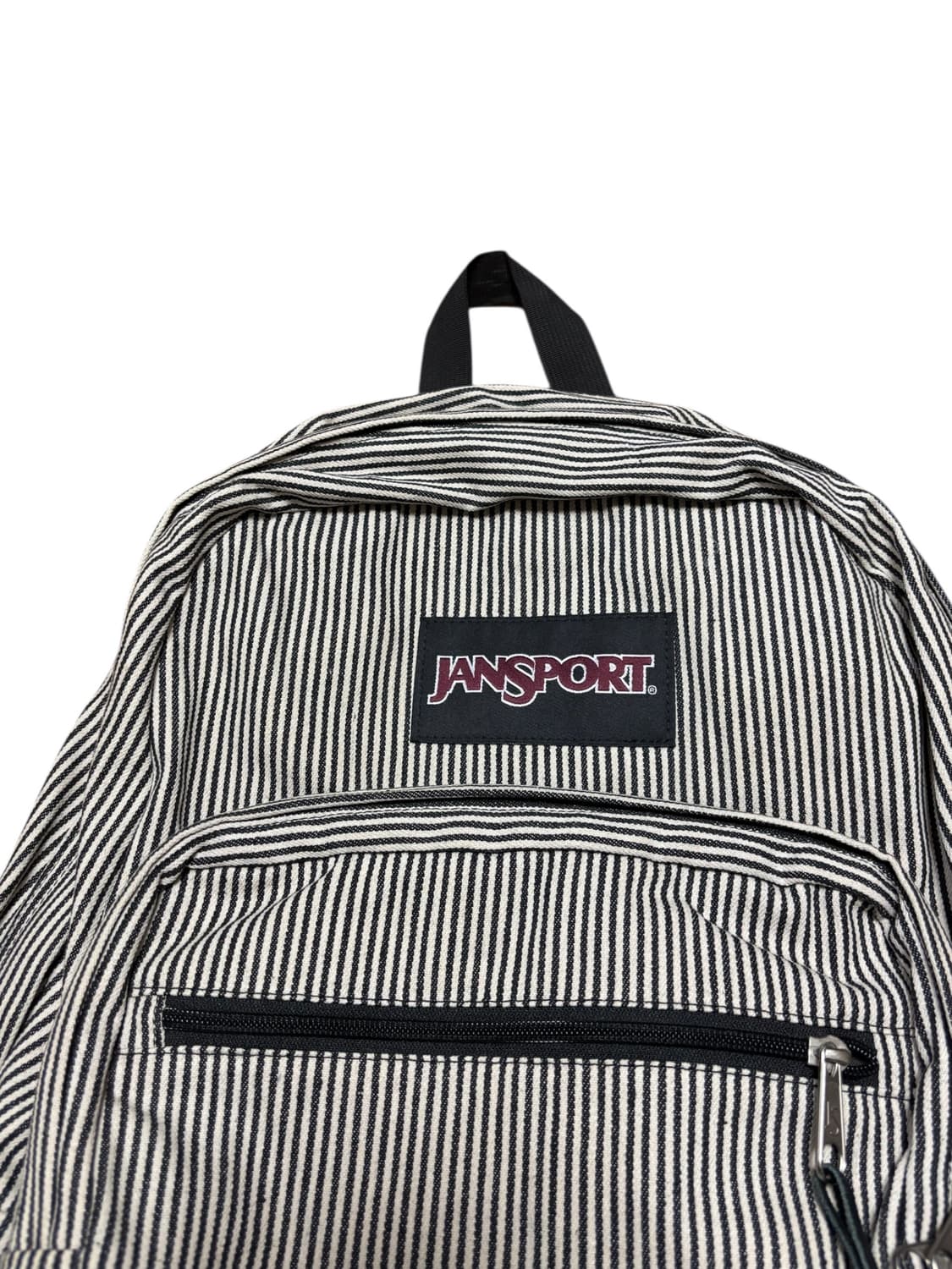 잔스포츠 라이트팩 스트라이프 히코리 백팩 상품이미지4
