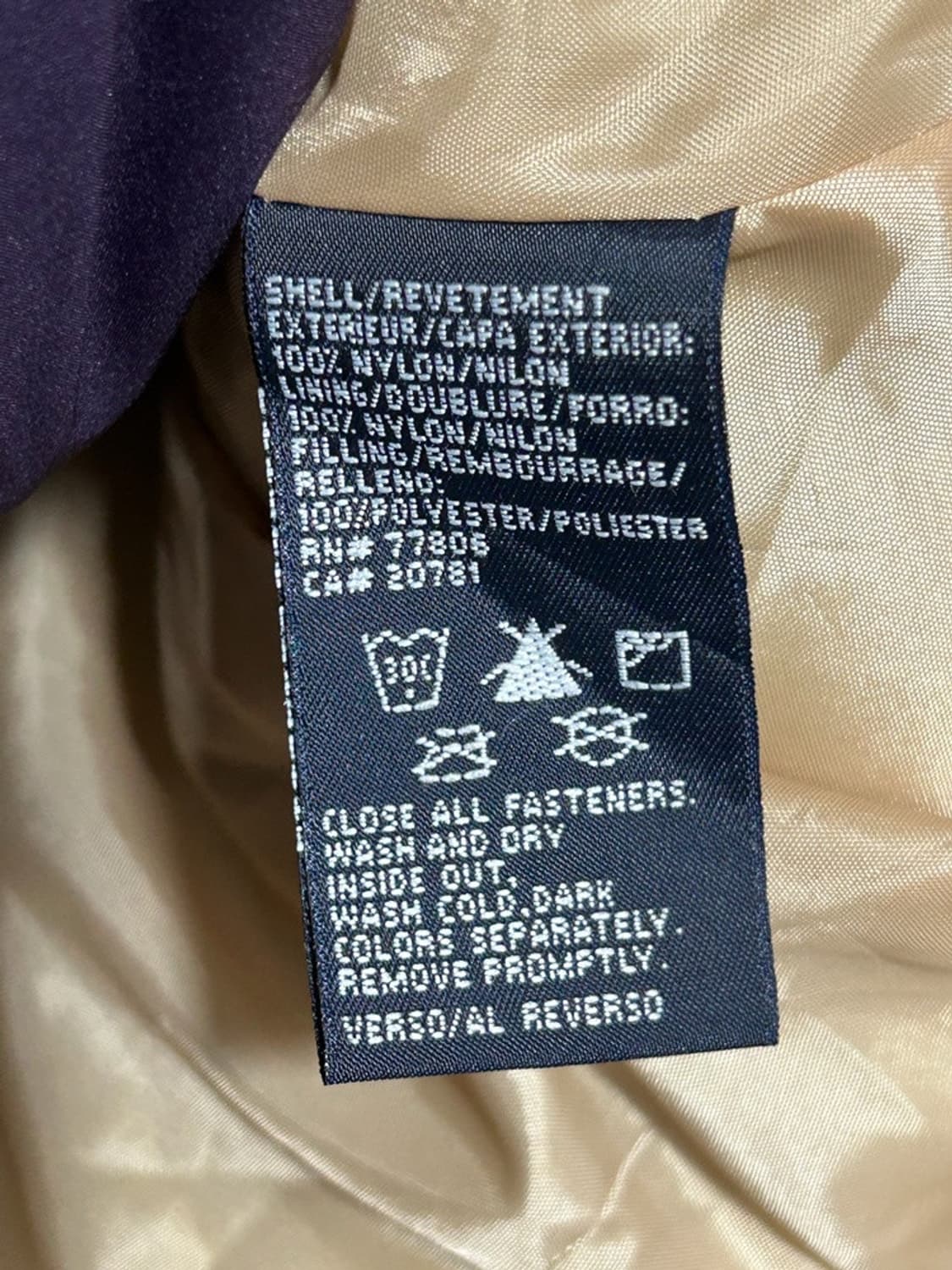 vtg jacket 상품이미지5