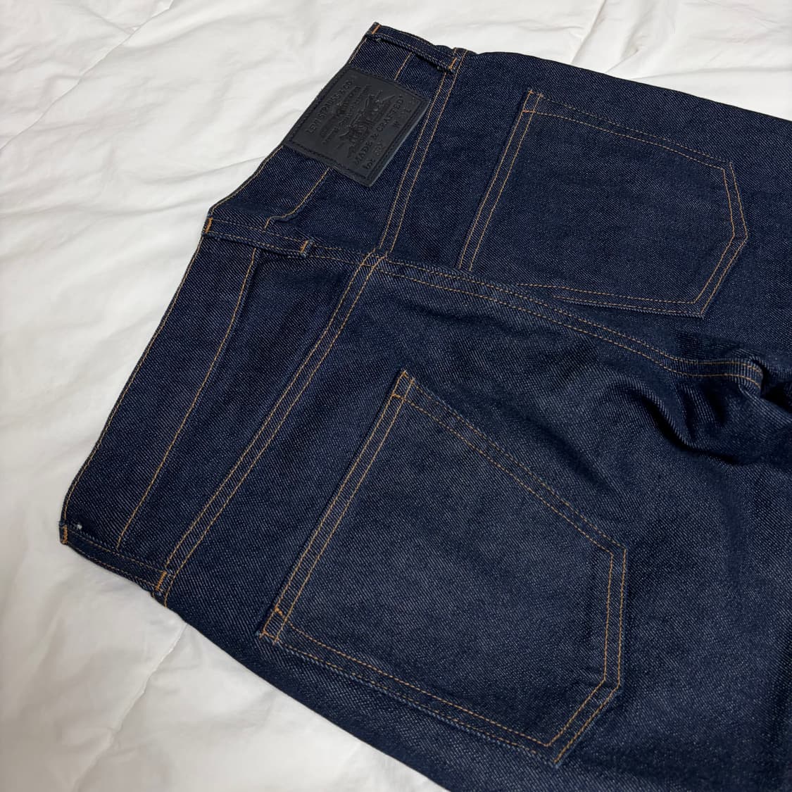 리바이스 Made&Crafted 502 taper fit 30/32 상품이미지4