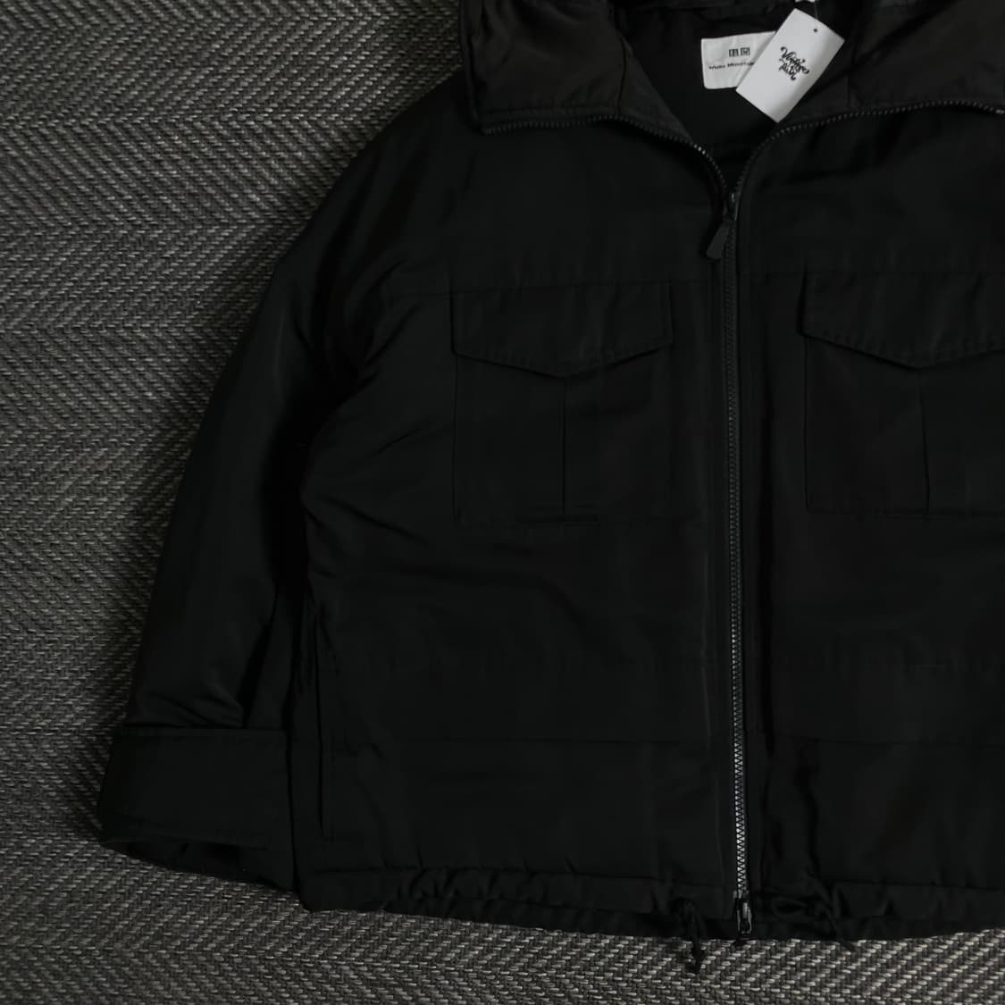 화이트 마운티니어링 X 유니클로 유틸리티 마운틴 다운 파카y 3315 상품이미지4