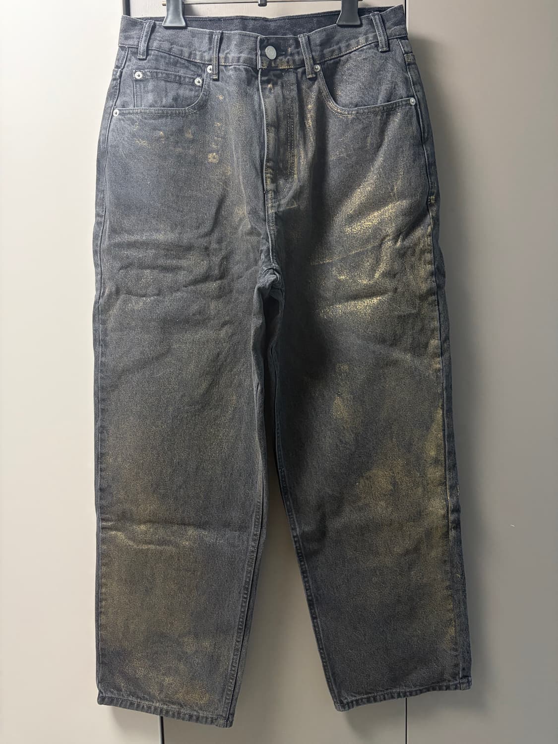 디스이즈네버댓 Metal Relaxed Jeans M사이즈 상품이미지3