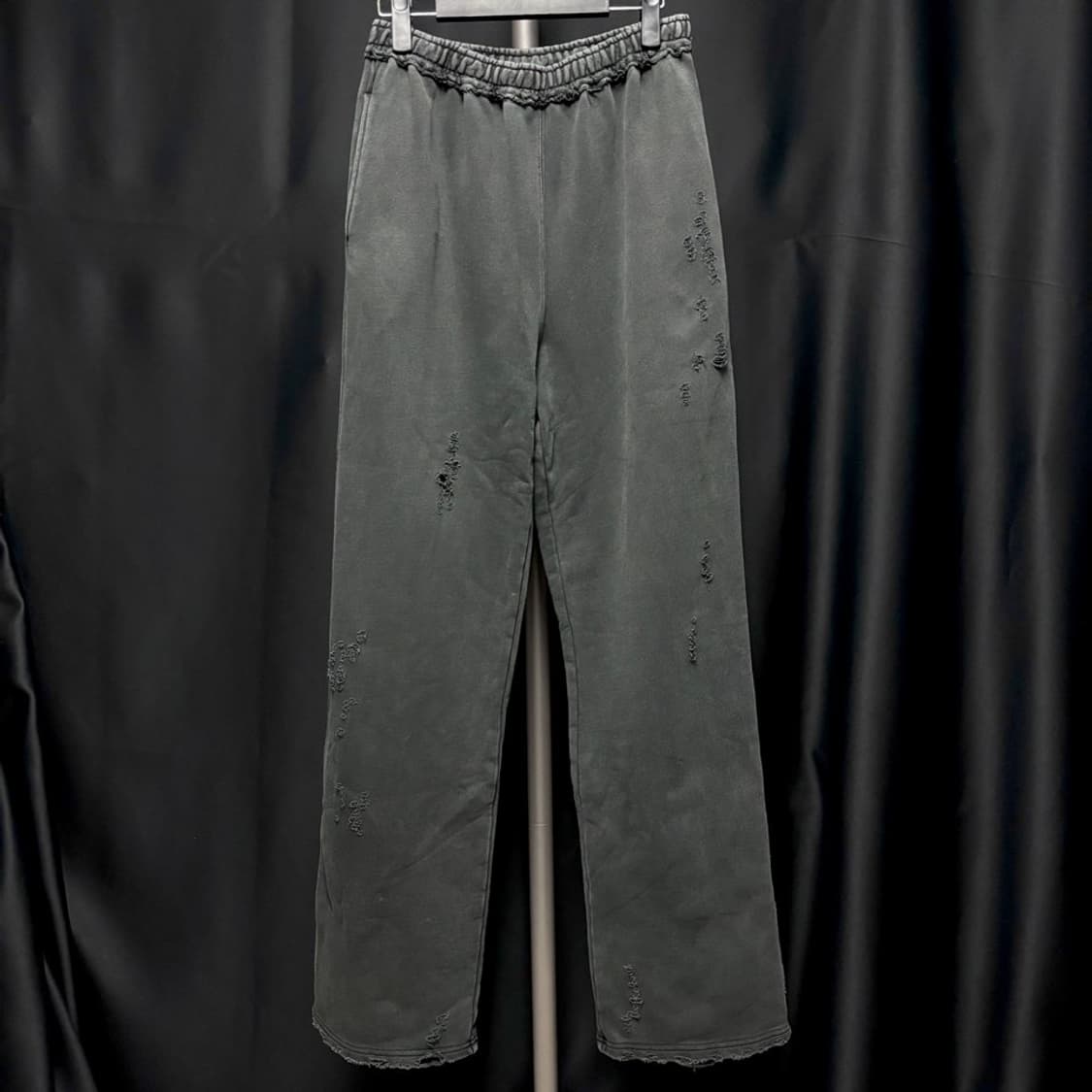 M) 퍼버즈 PERVERZE 25FW 스웻팬츠 상품이미지1