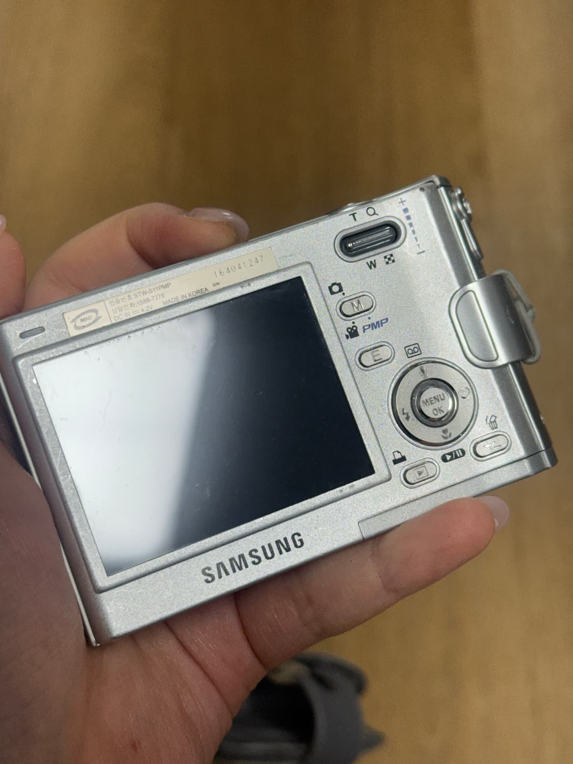 삼성 PMP #11 빈티지 디카 상품이미지2