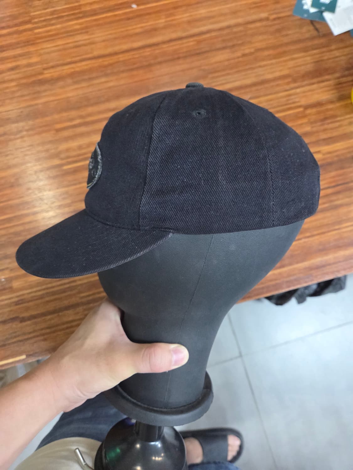 나이키 90s 빈티지 올드스쿨 에어 볼캡 모자 s m 상품이미지2