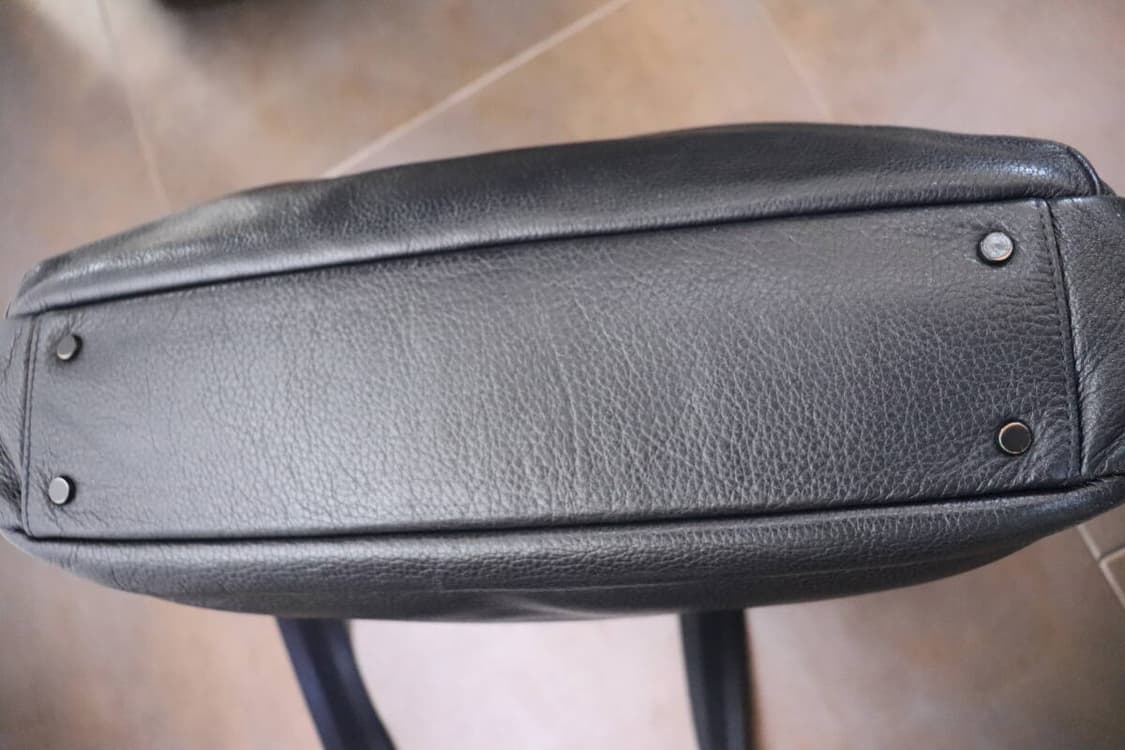 요시다 포터 카우하이드 레더 딜라이트 크로스백 상품이미지6