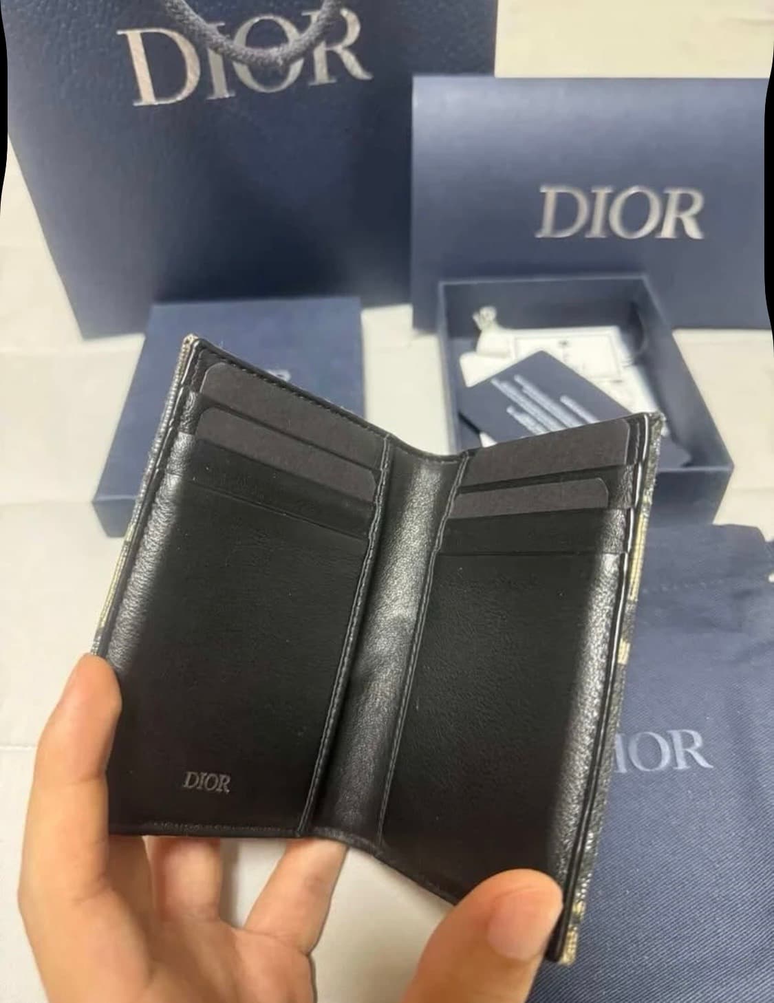 디올 오블리크 오거나이저 상품이미지4