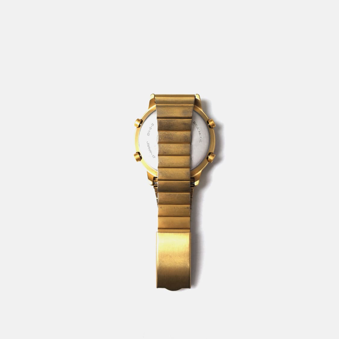 1997 Jean Paul Gaultier watch 상품이미지5