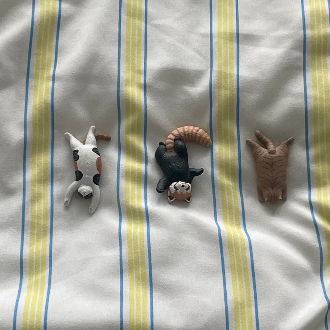 일본 나른한 동물 피규어 가챠 상품이미지2