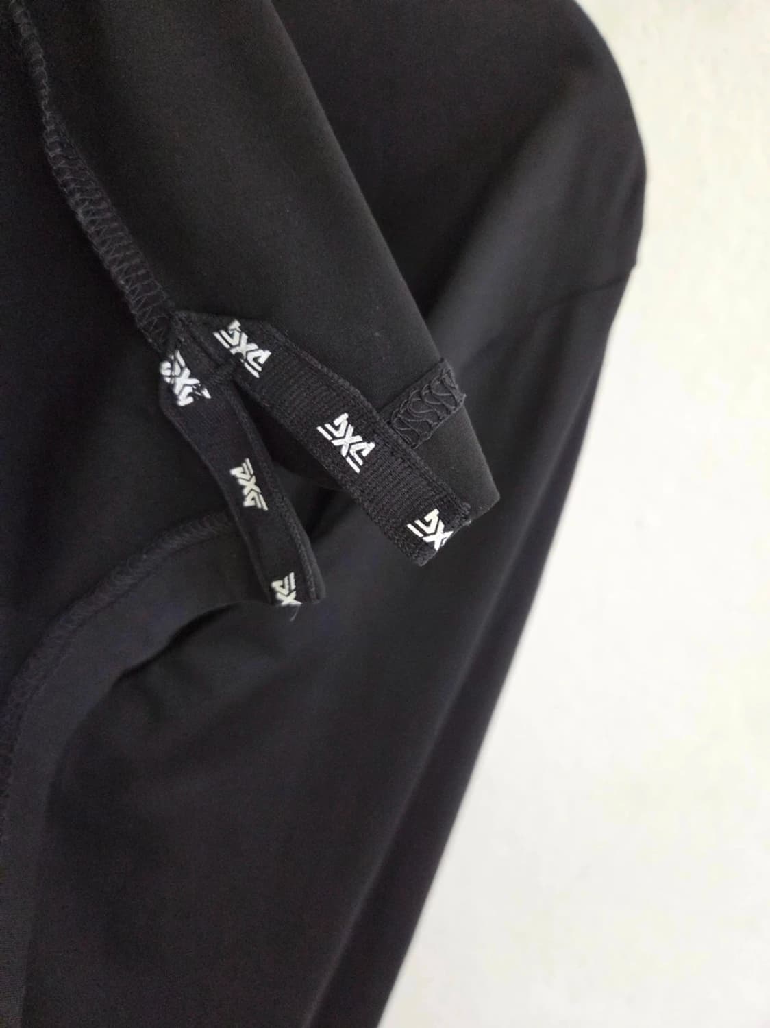 PXG 골프 긴팔 카라티 XL 블랙 상품이미지5