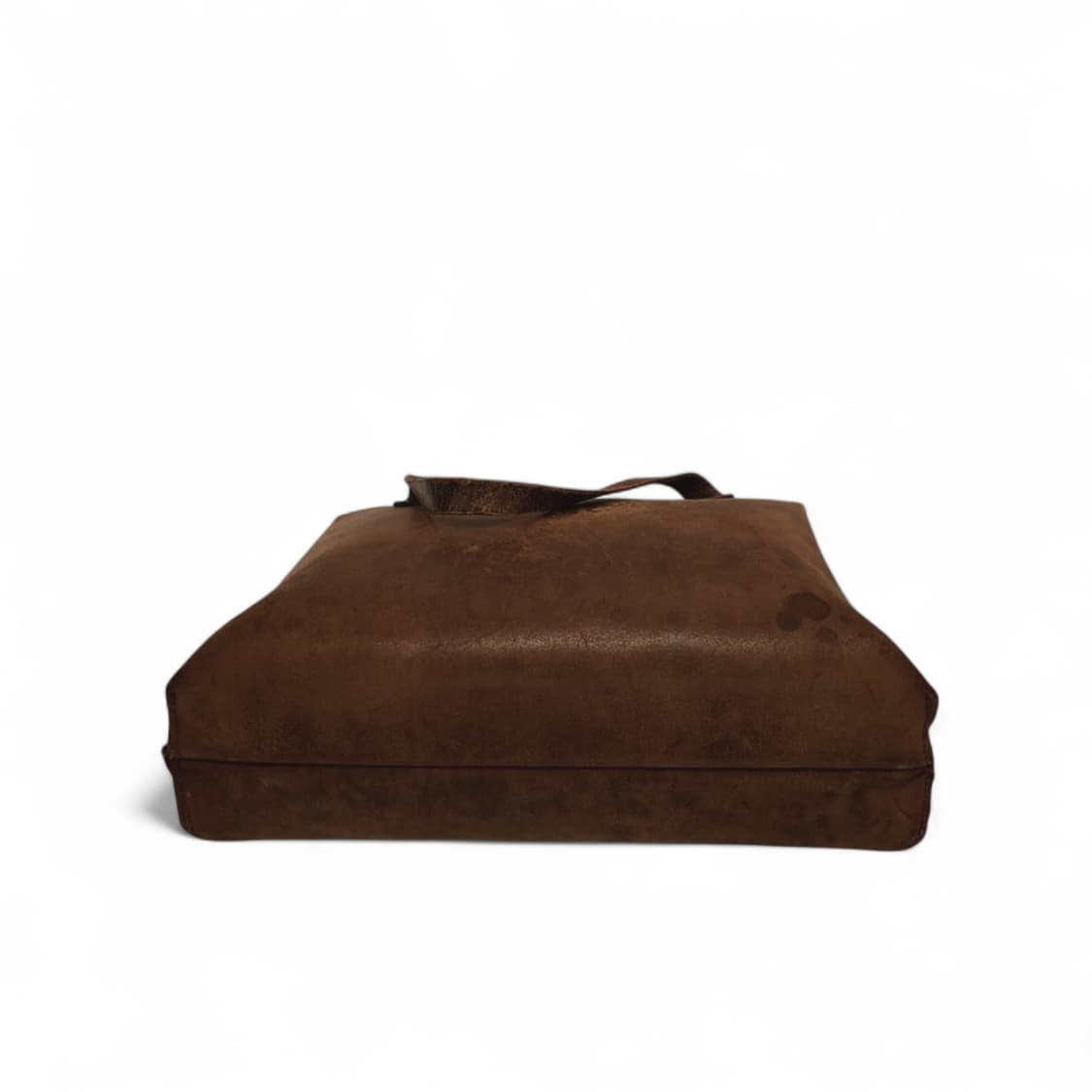 요시다 포터 소가죽 토트백 브라운 상품이미지4