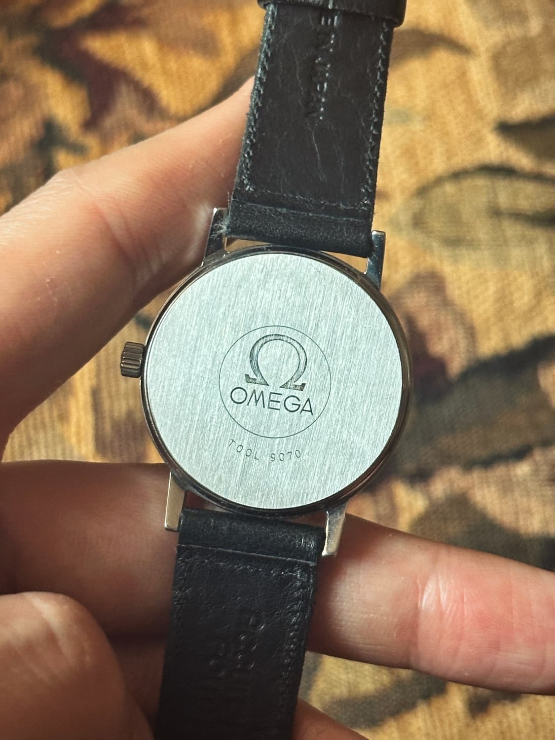 빈티지 오메가 - 제네브 136.0104 오리지널 상품이미지7