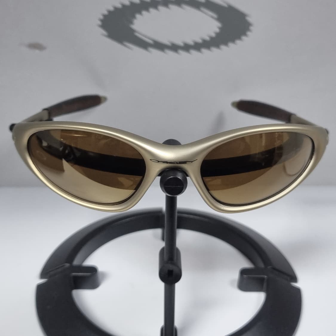 오클리 미뉴트 1.0 플래티넘 미사용 박스풀 상품이미지4