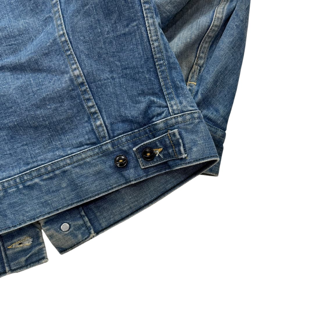 [95] 70's Lee 스톰라이더 데님 자켓 상품이미지8
