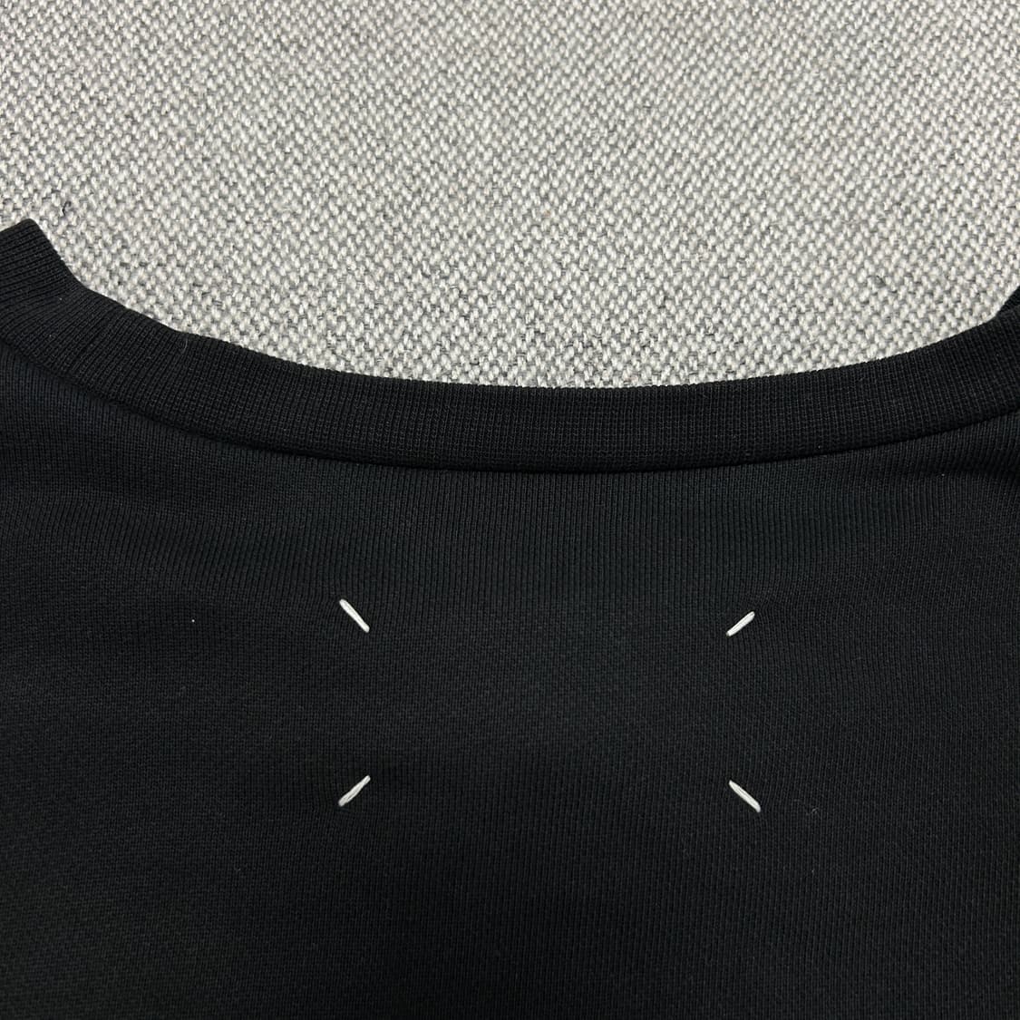 메종 마르지엘라 엘보 패치 맨투맨(48) 상품이미지8