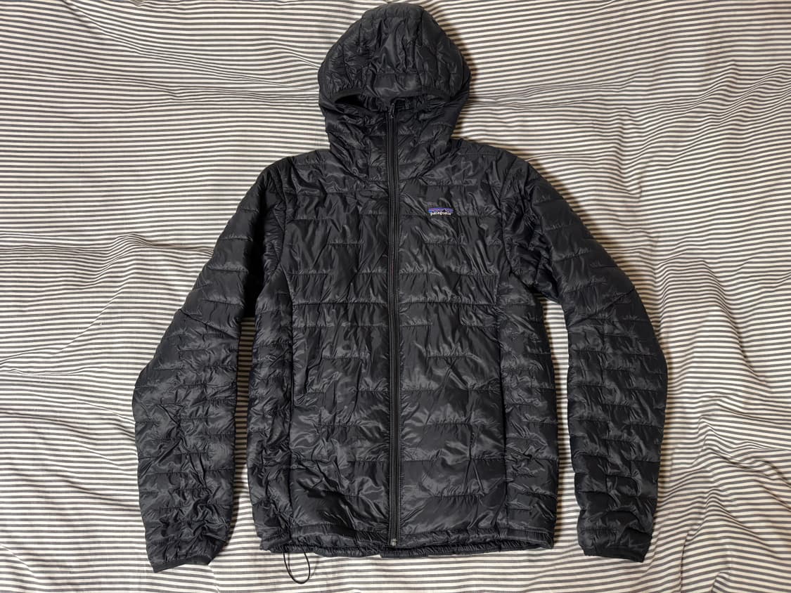 파타고니아 마이크로퍼프 네이비 상품이미지1