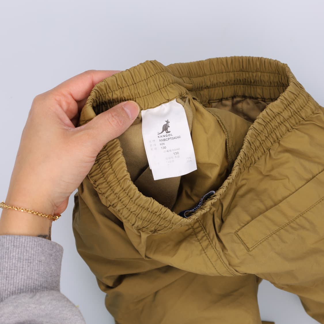 130 캉골 키즈 반바지 0316H1 상품이미지4