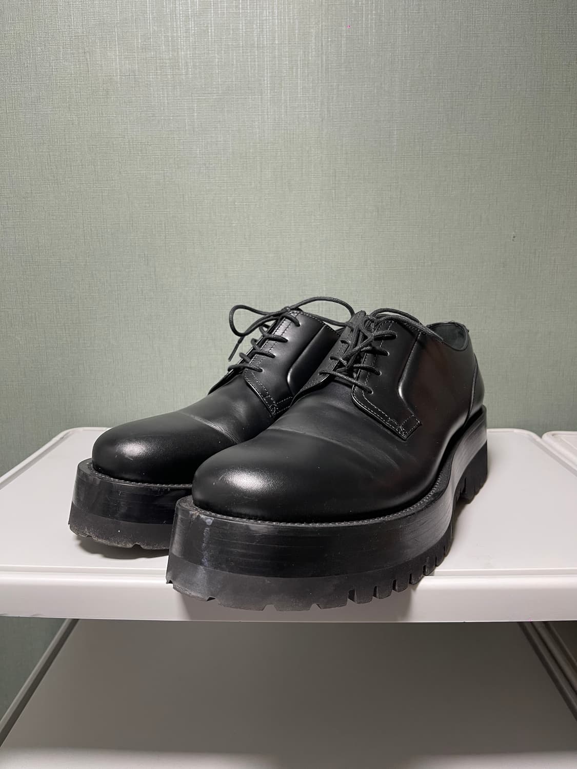 발렌티노 valentino 더비 44 상품이미지1