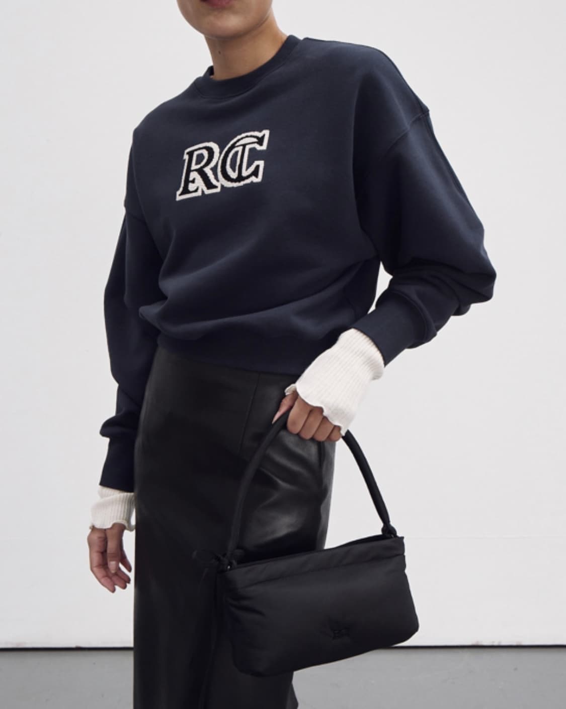 렉토 맨투맨 상품이미지1