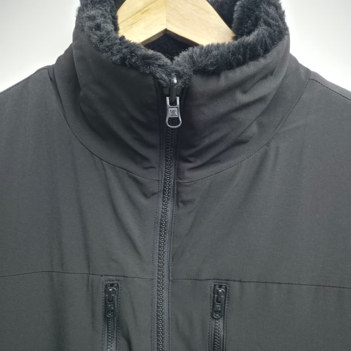 [L] 젝시믹스 리버시블 퍼 자켓 상품이미지8