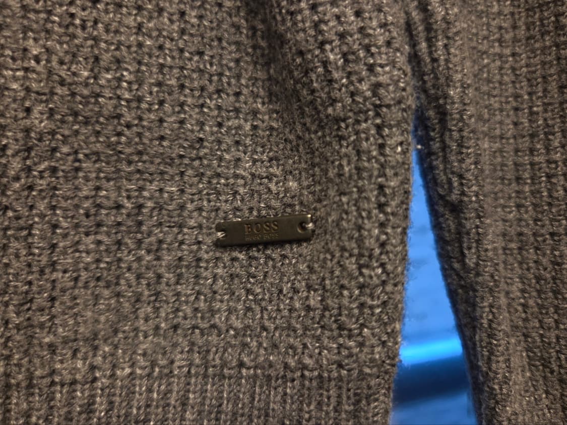 휴고보스 블랙라벨 니트 상품이미지7