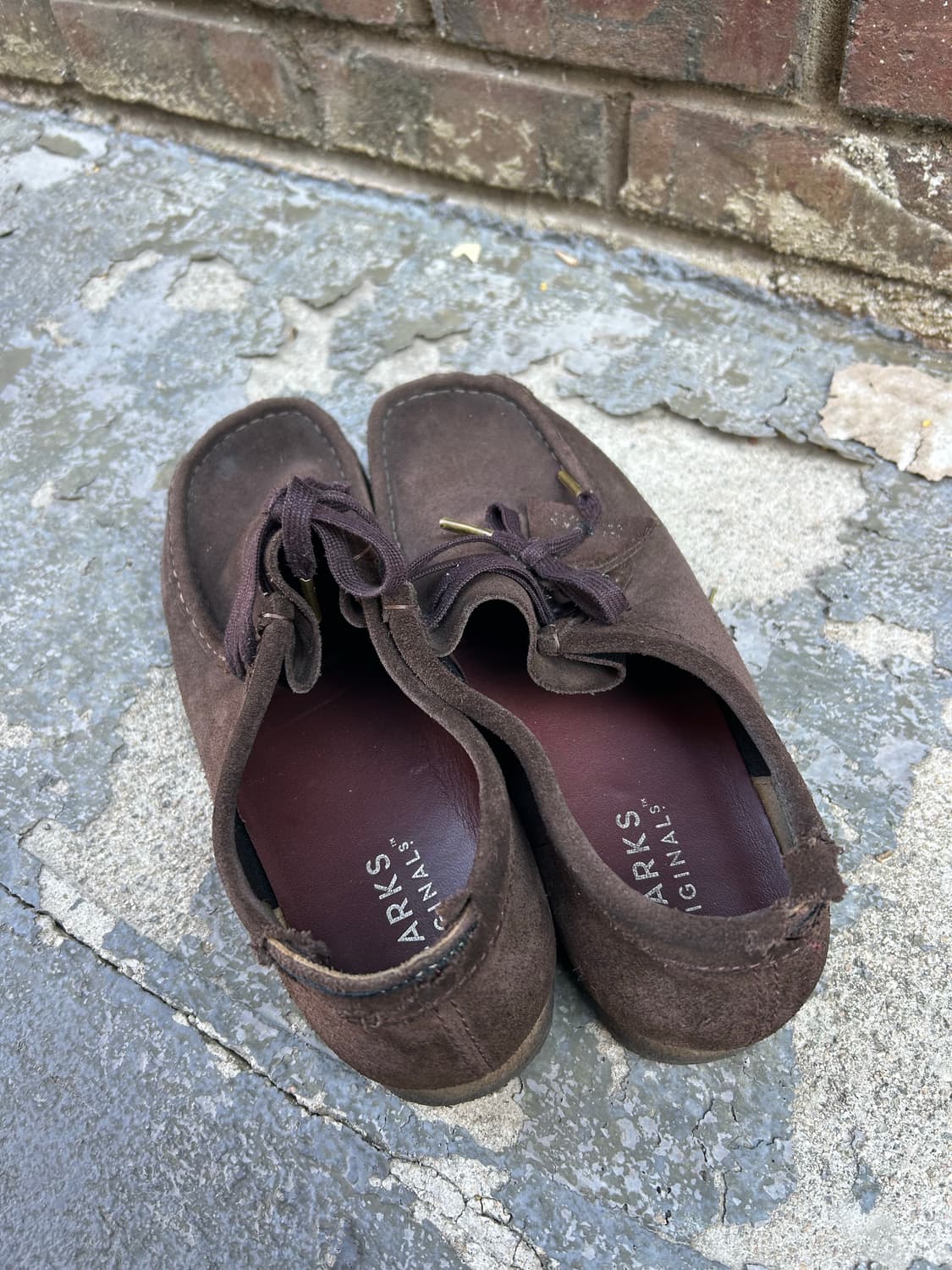 CLARKS originals 상품이미지6