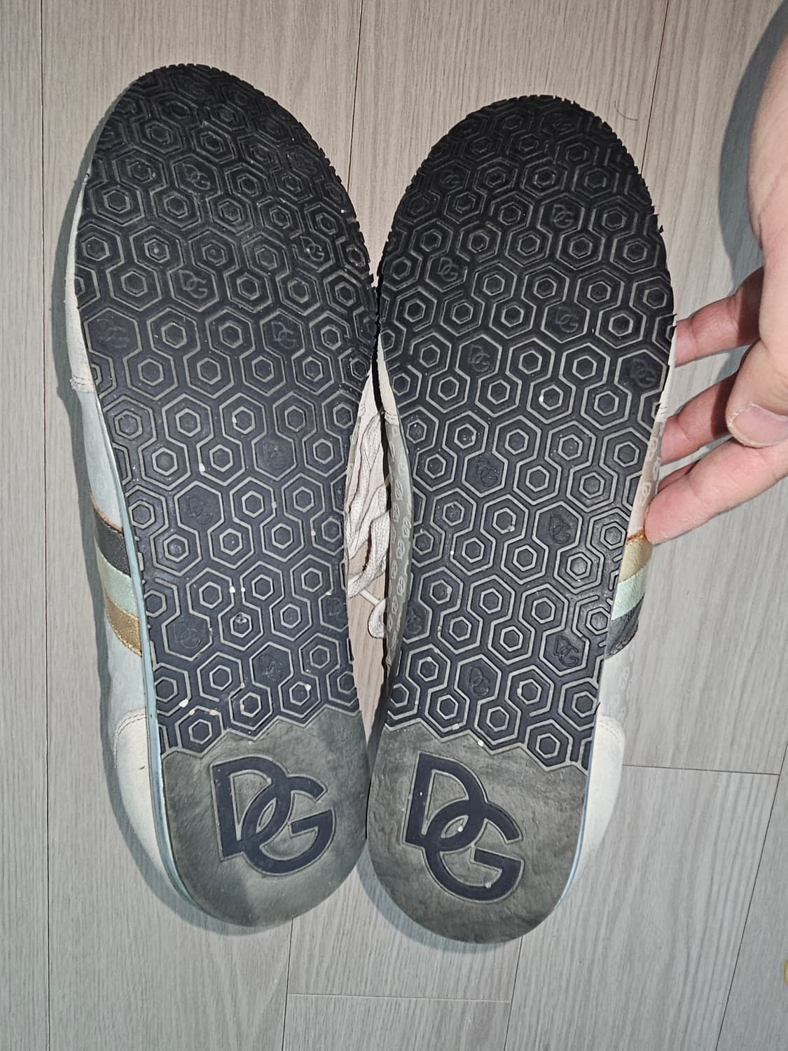 돌체앤가바나 스니커즈 상품이미지7