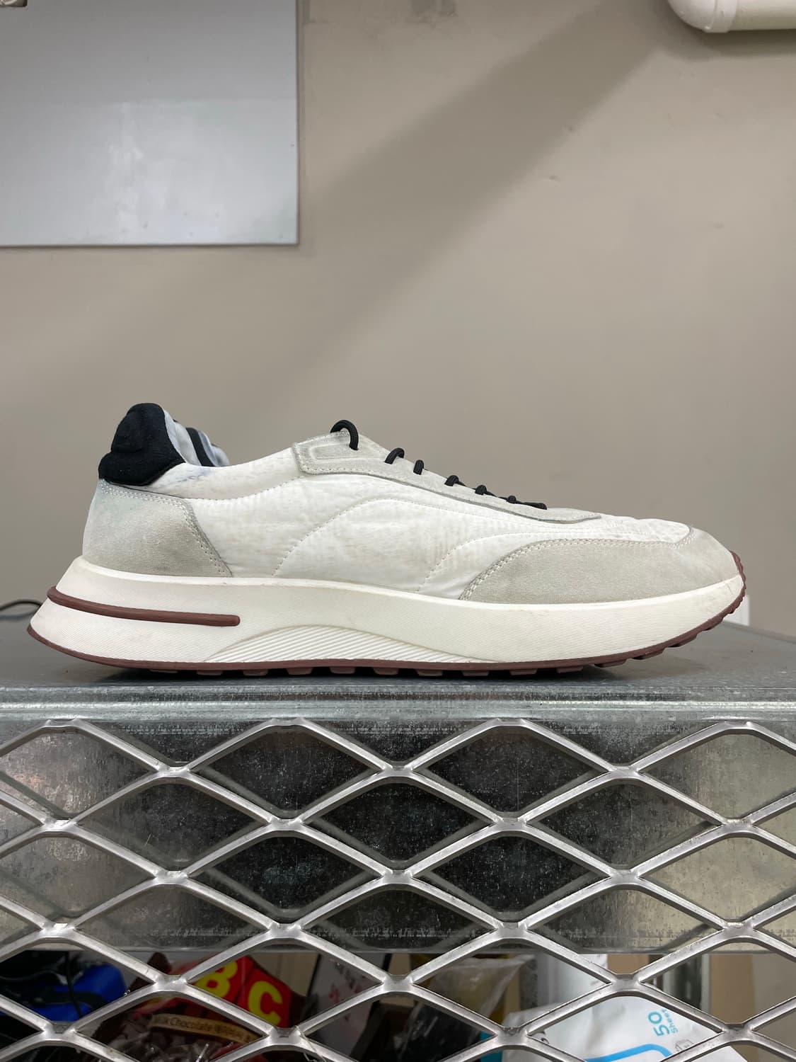 로로피아나 위켄드 위크 스니커즈 43 (gr-4710) 상품이미지4