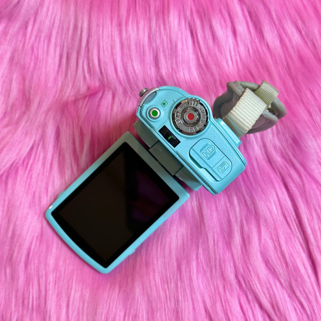 레어 민트 DXG-535V HD 캠코더 상품이미지7