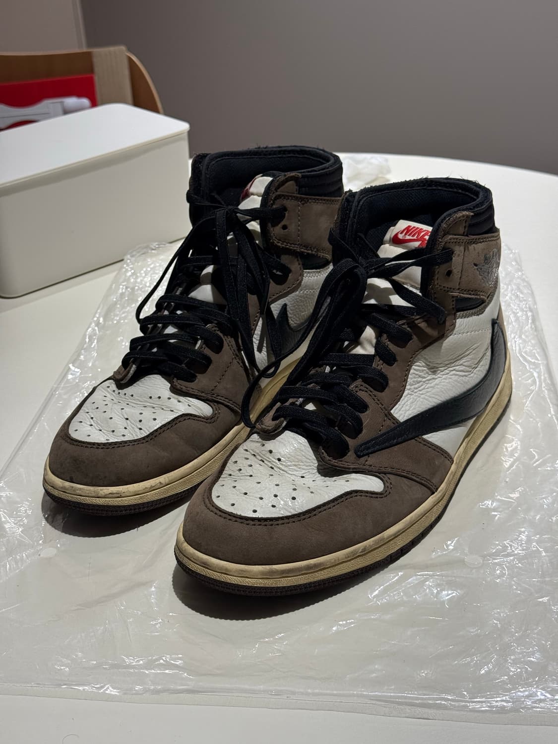 나이키 조던1 트래비스스캇 하이 상품이미지1