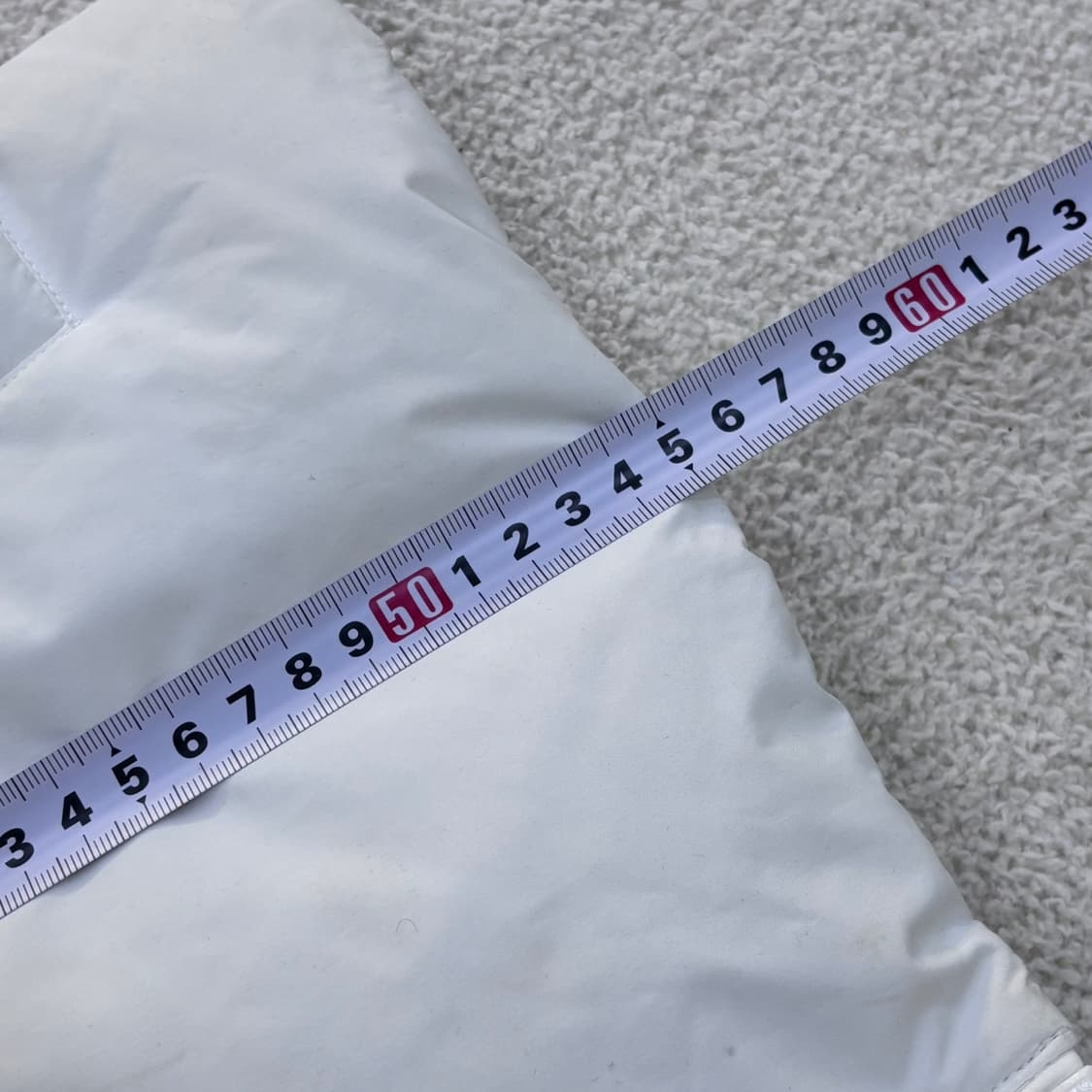 XS NFL 숏 다운 패딩 자켓 0324E 상품이미지8